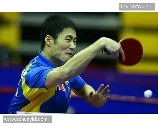 从零基础到高手之路乒乓球配合技巧全解析与实战指南