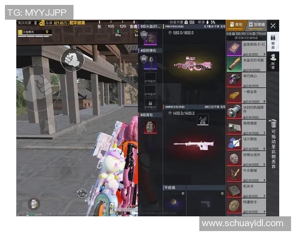 从零开始掌握和平精英战术全解析助你成为游戏高手的终极指南